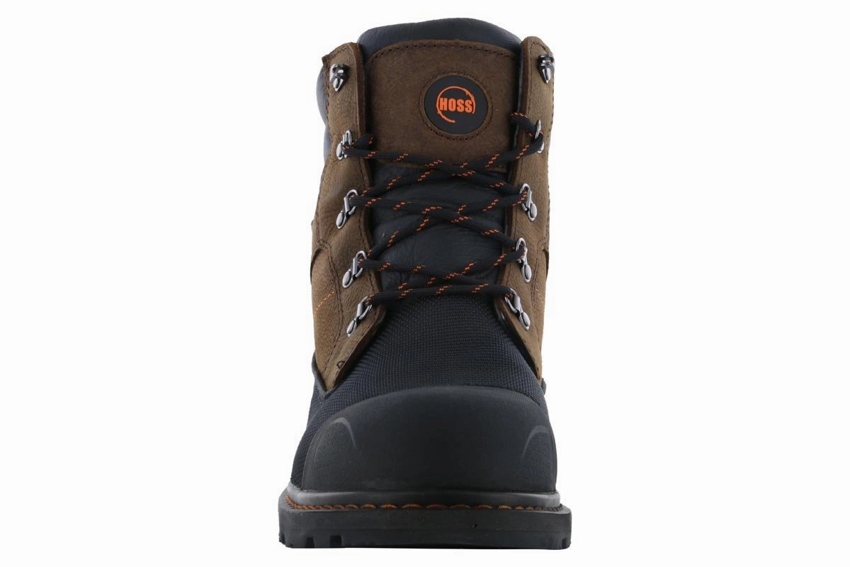 Mid Cut Hoss K-Tough 6" Composite Toe Boot