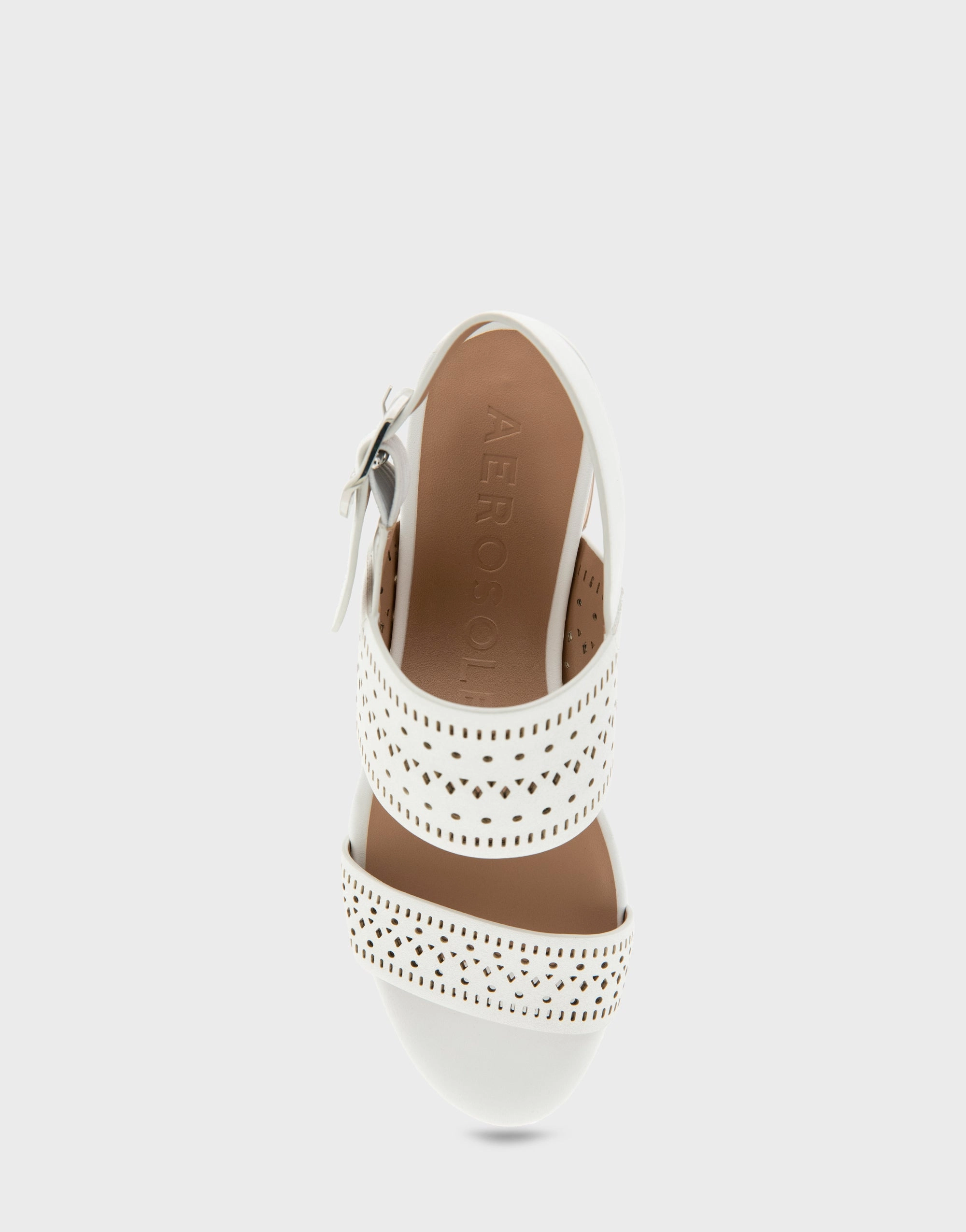 Camera Perforated Easy Slip On