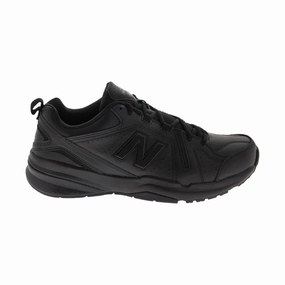 New Balance Men's 608v5 Training Shoes - Black Climate Control Technology Fashion Trends