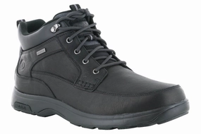 Quick Drying Windy Weather Seamless Comfort Backcountry Camper Dunham 8000 Mid Boot Black