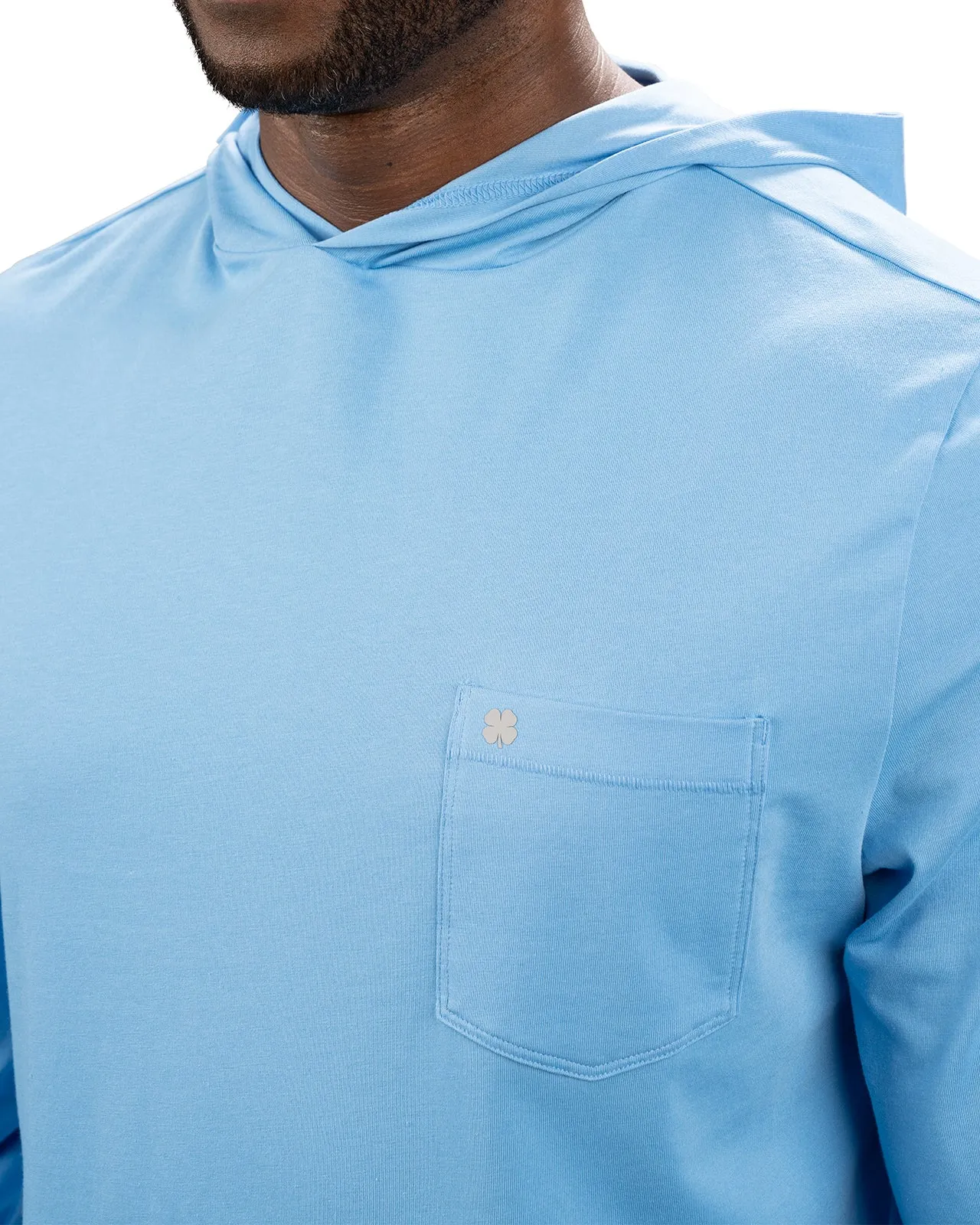 Summer Ready DurableStitching Luxe T Hoodie