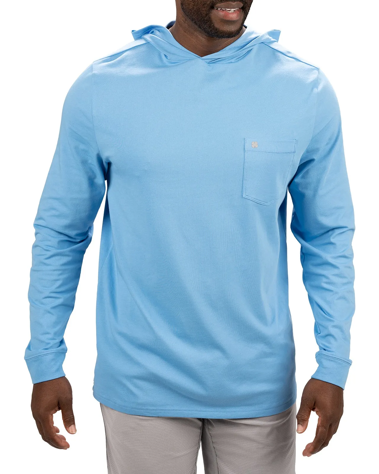 Layering Essential Fun Style Luxe T Hoodie