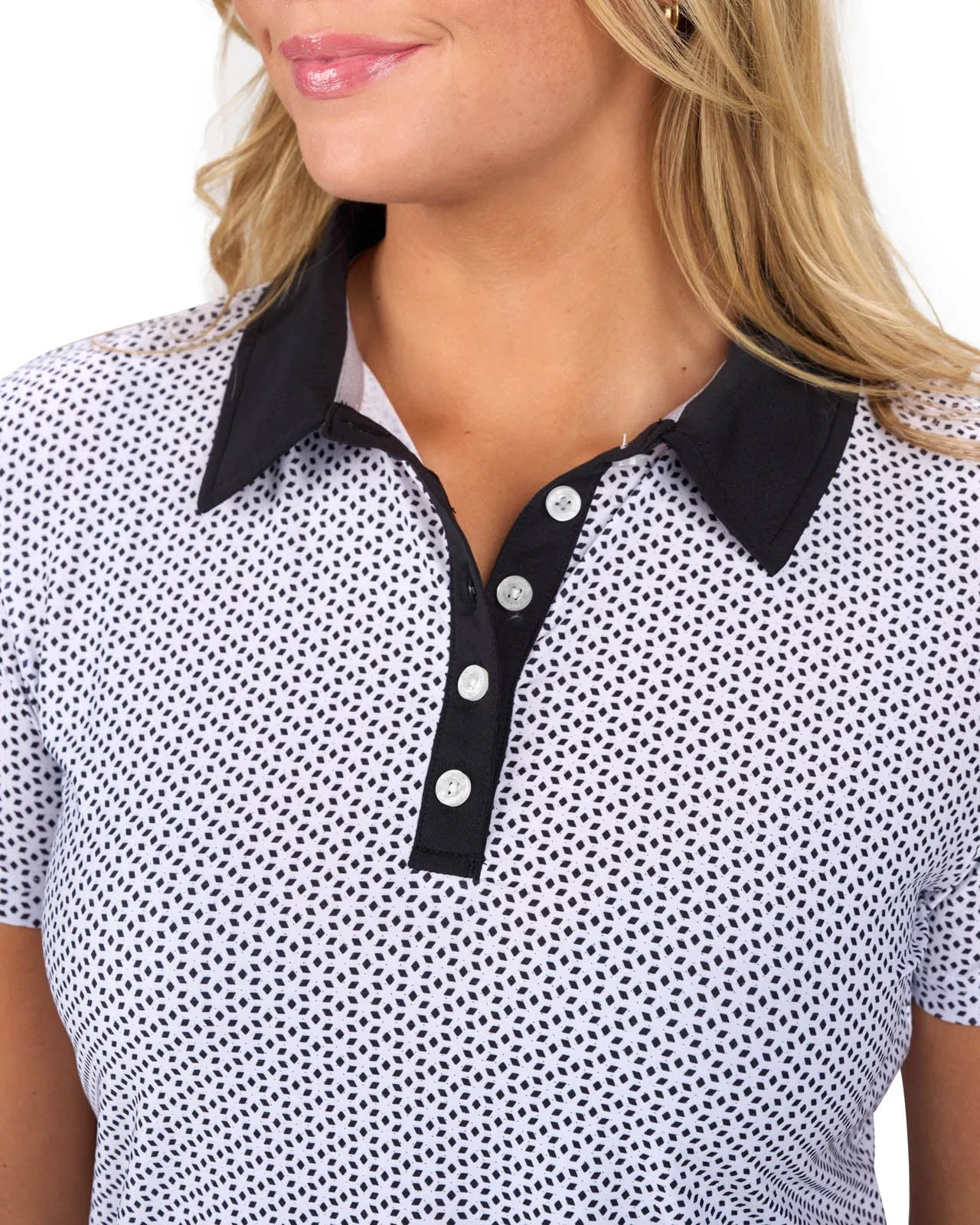 Comfy Layer Golf Tournament Asteria Polo