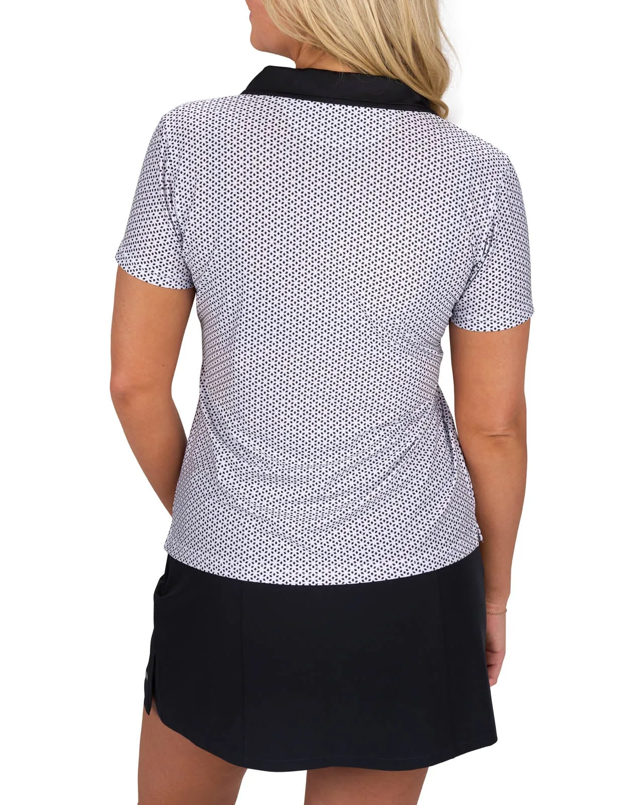 Asteria Polo Stylish Detail