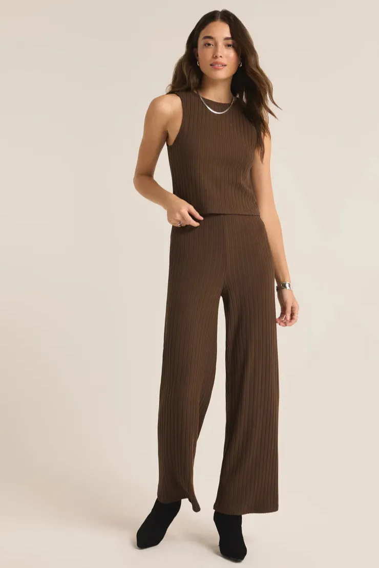 Cozy Protection adults Cool tops LORRAINE RIB TANK