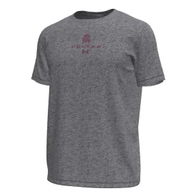Under Armour Tech Stretch Short Sleeve Tee - Castle Rock Relaxed Look