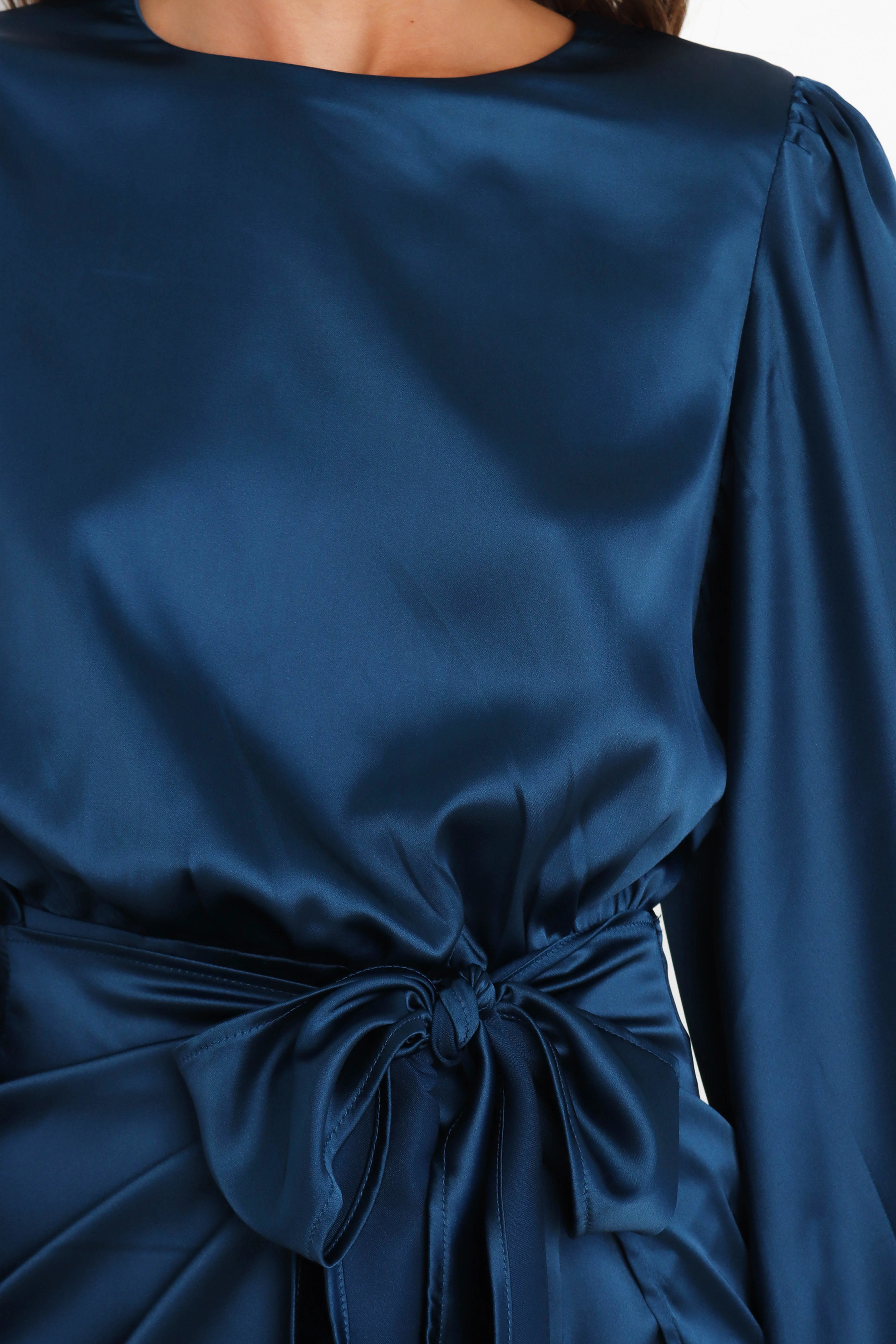 Gentle Fit Opal Dress - Navy