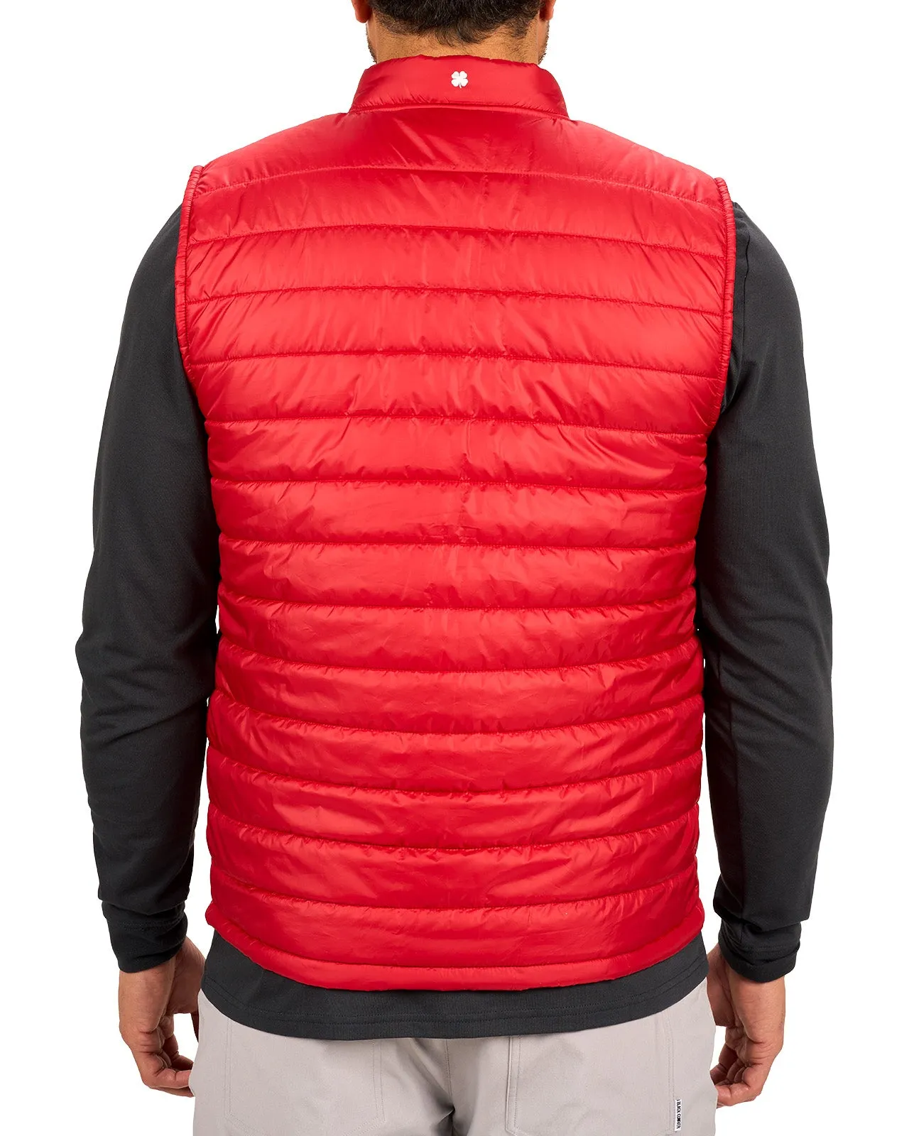 Cool in summer Jaxon Quilt Vest