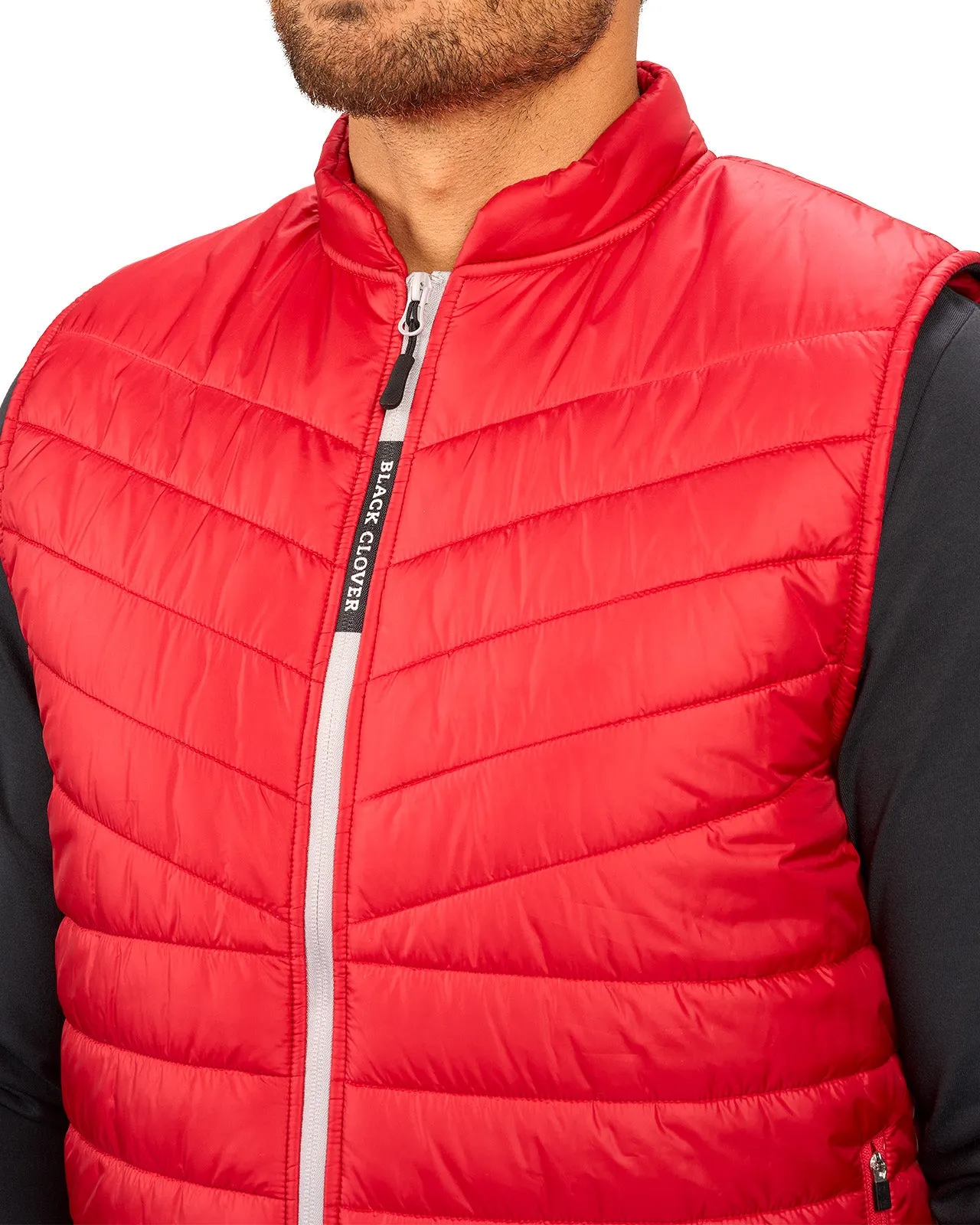 Soft Touch Jaxon Quilt Vest