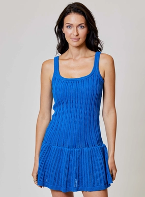 Allegra Dress polka-dot