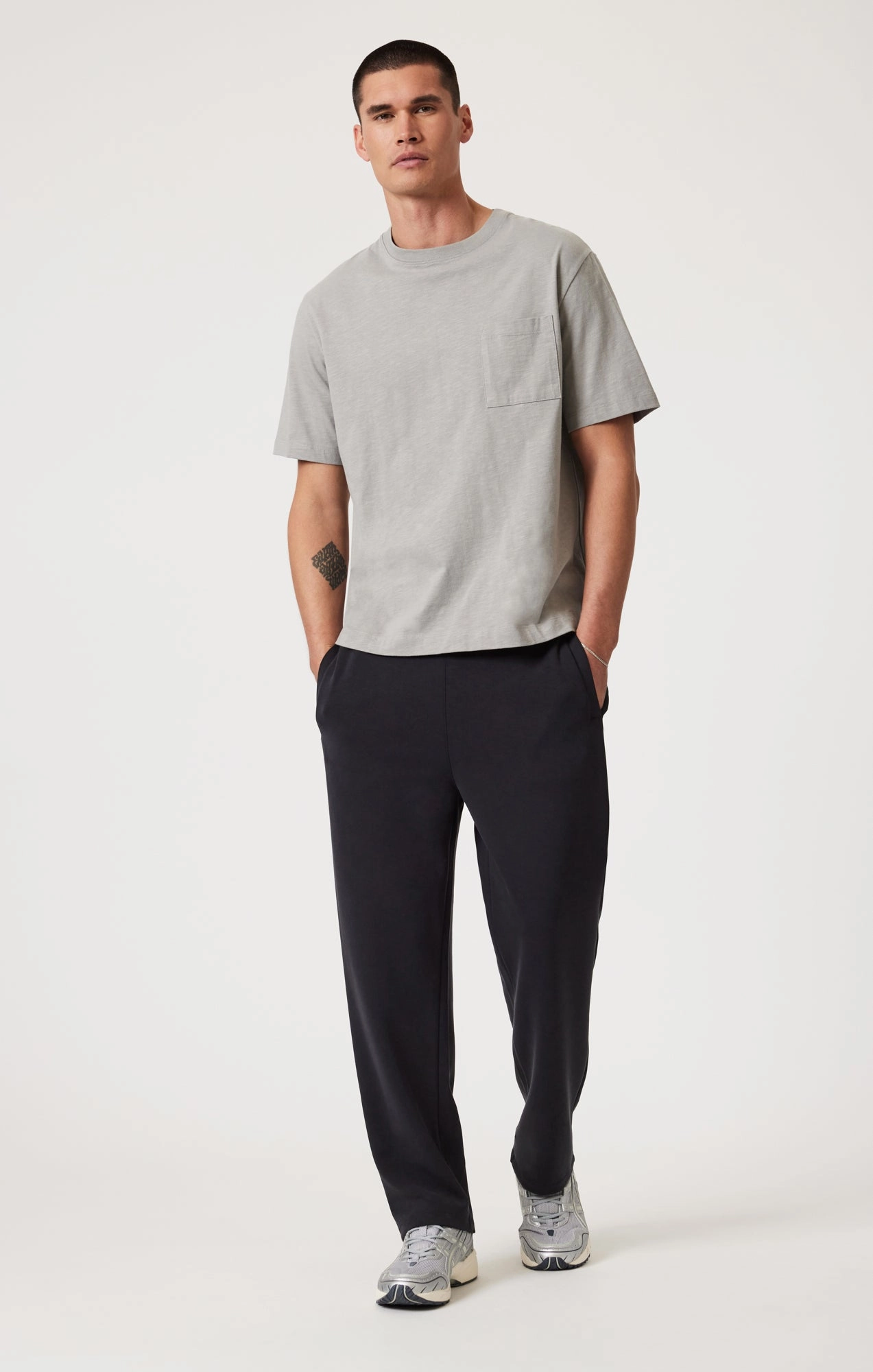 COZY TENCEL? SWEATPANTS Flat Lock Seams Breathable Motion