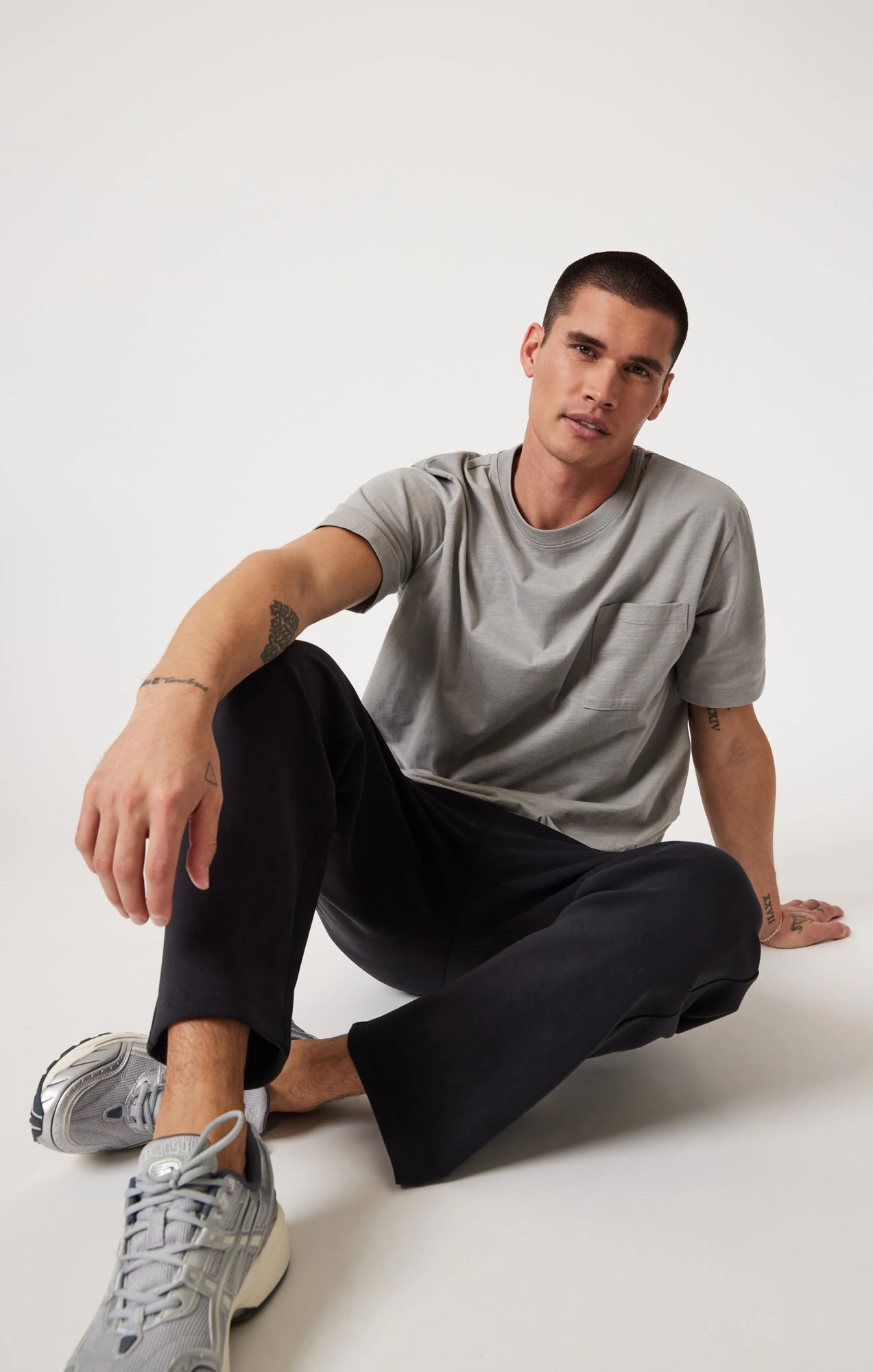 AntiStaticLining COZY TENCEL? SWEATPANTS