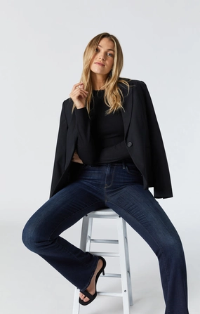 Universal Look Family Style Slim MOLLY BOOTCUT IN DEEP SUPERSOFT