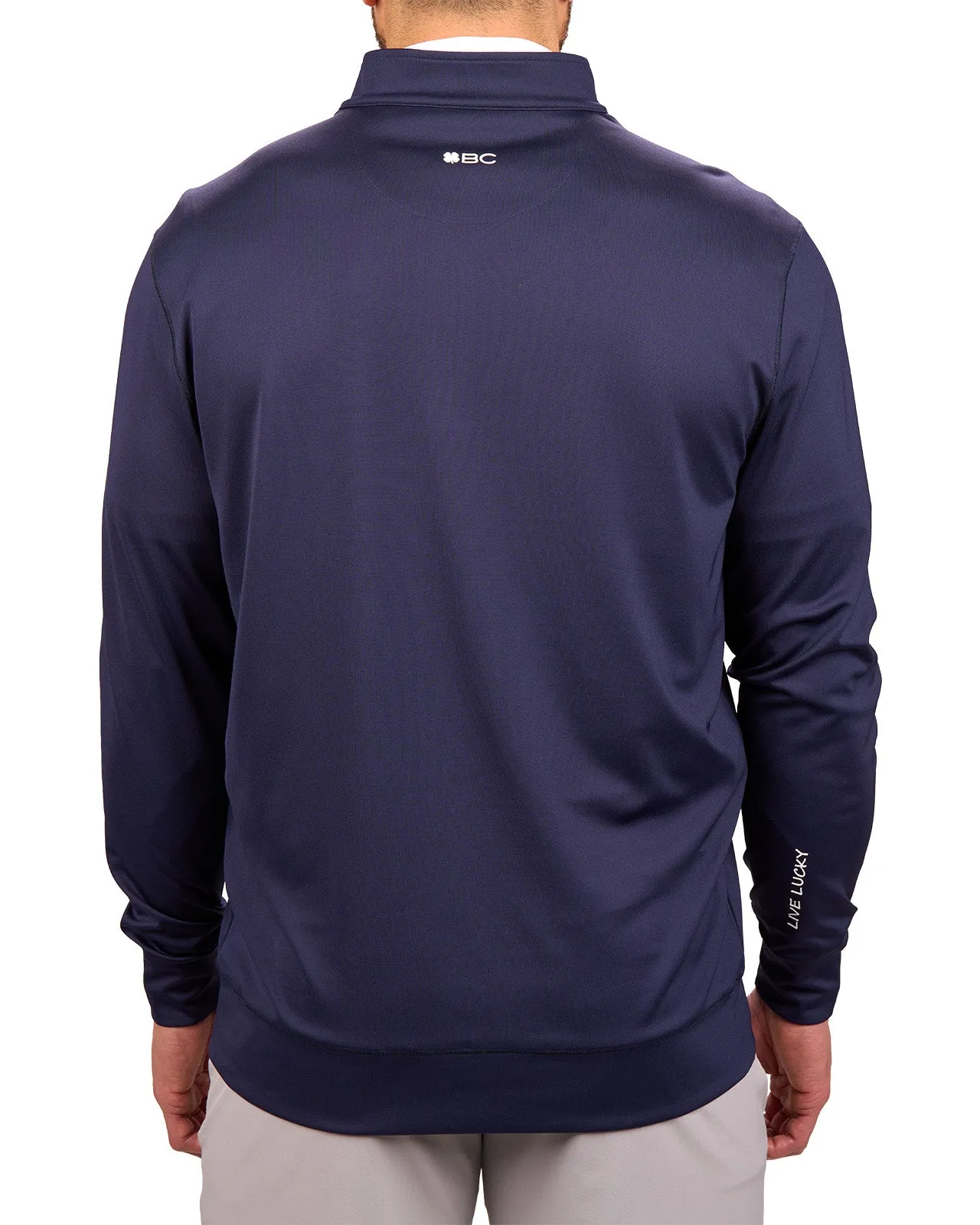 Smart Layer Zippered Pocket Crosley