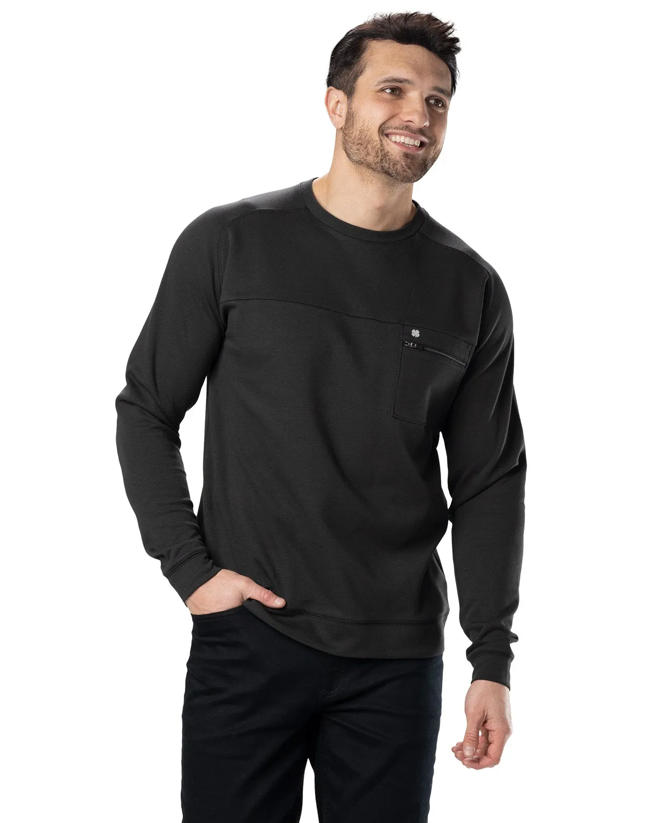 Crue Casual Essentials