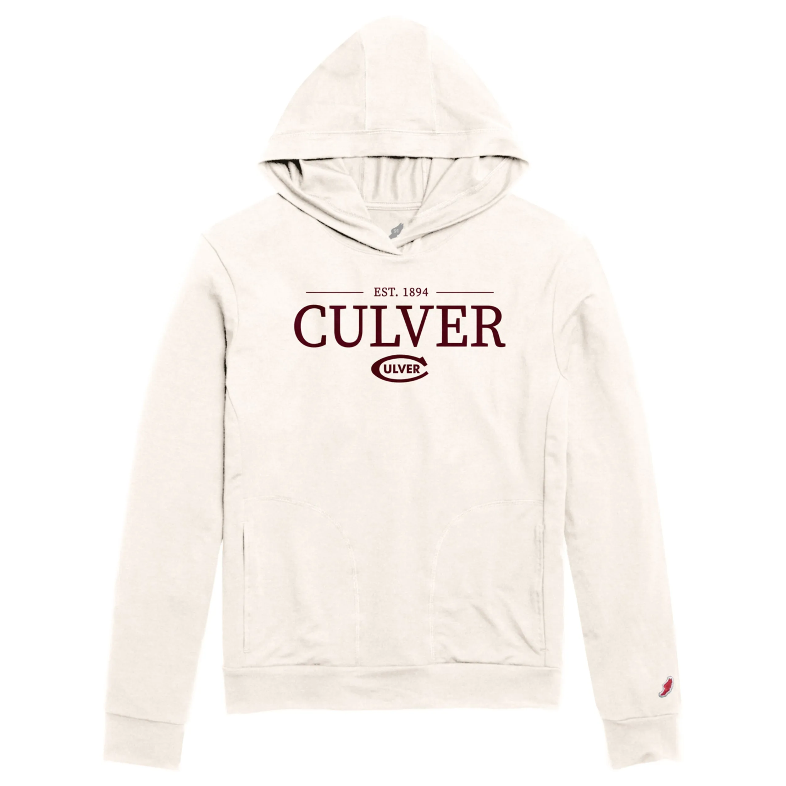 Culver 1894 All Day Hood - Dew outdoor concert