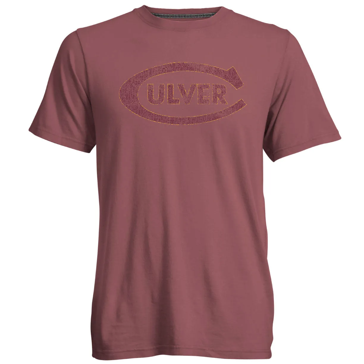 Culver "C" Go To Tee- Mesquite Everyday Fashion Look