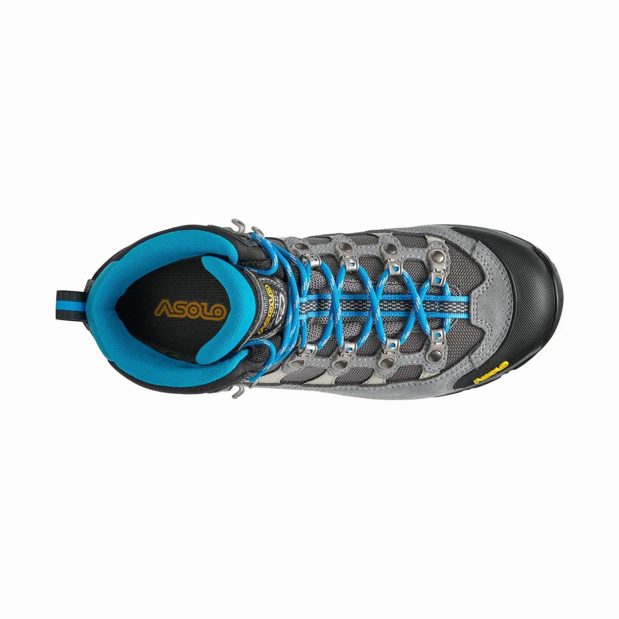 Asolo Women's Stynger GTX Hiking Boot - Cloud Grey/Stone Outdoor Tough Practical