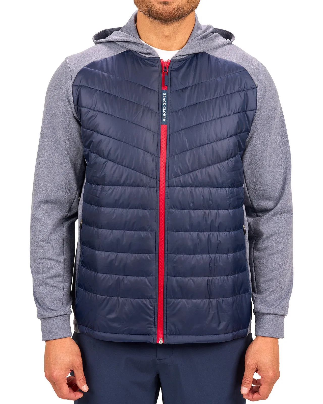 Daily Comfort Jaxon Quilt Jacket