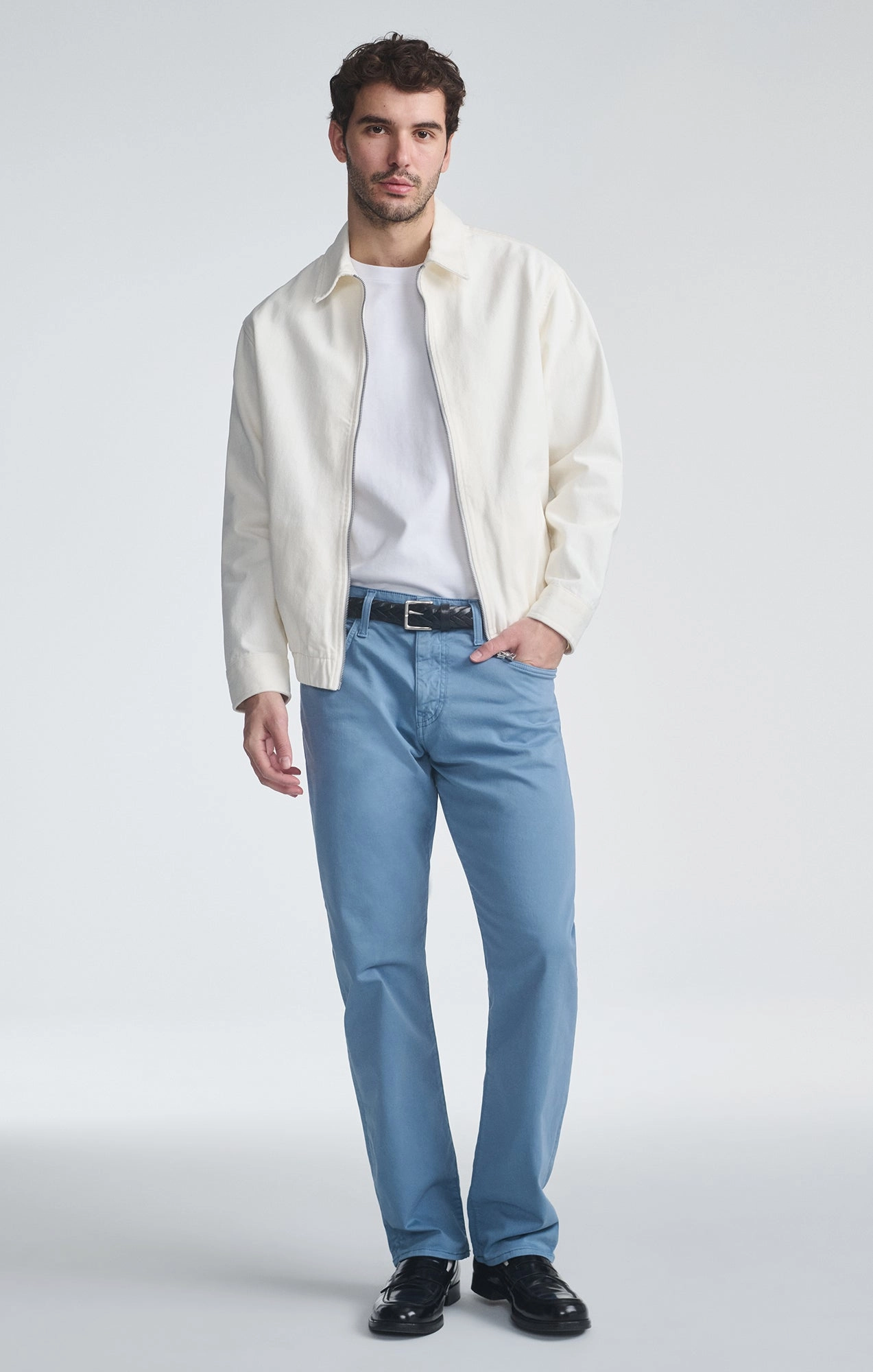 Multi Pocket Configuration Core Flex MATT RELAXED STRAIGHT LEG IN RIVIERA TWILL