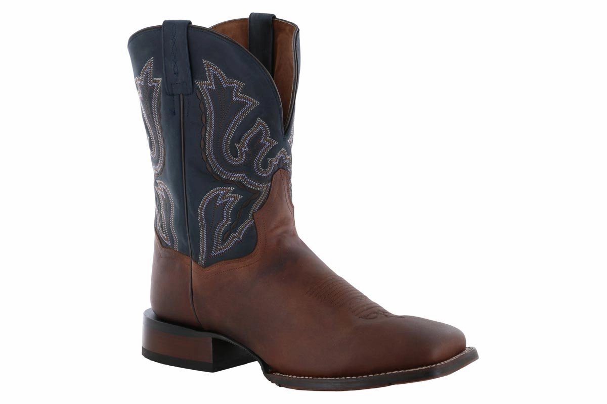 french chic Dan Post Winslow Square Toe Soft Toe Boot