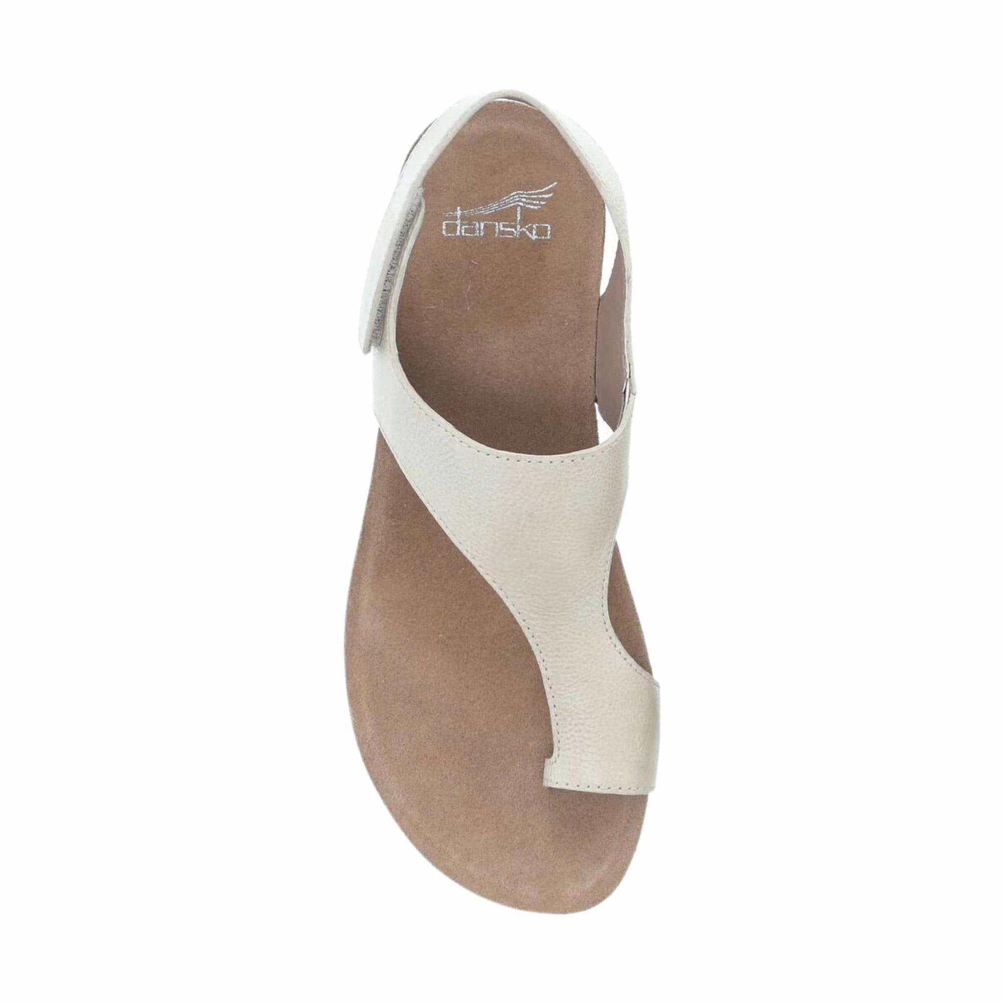 Dansko Women's Reece Sandals - Linen Chic Days Fashion Flex