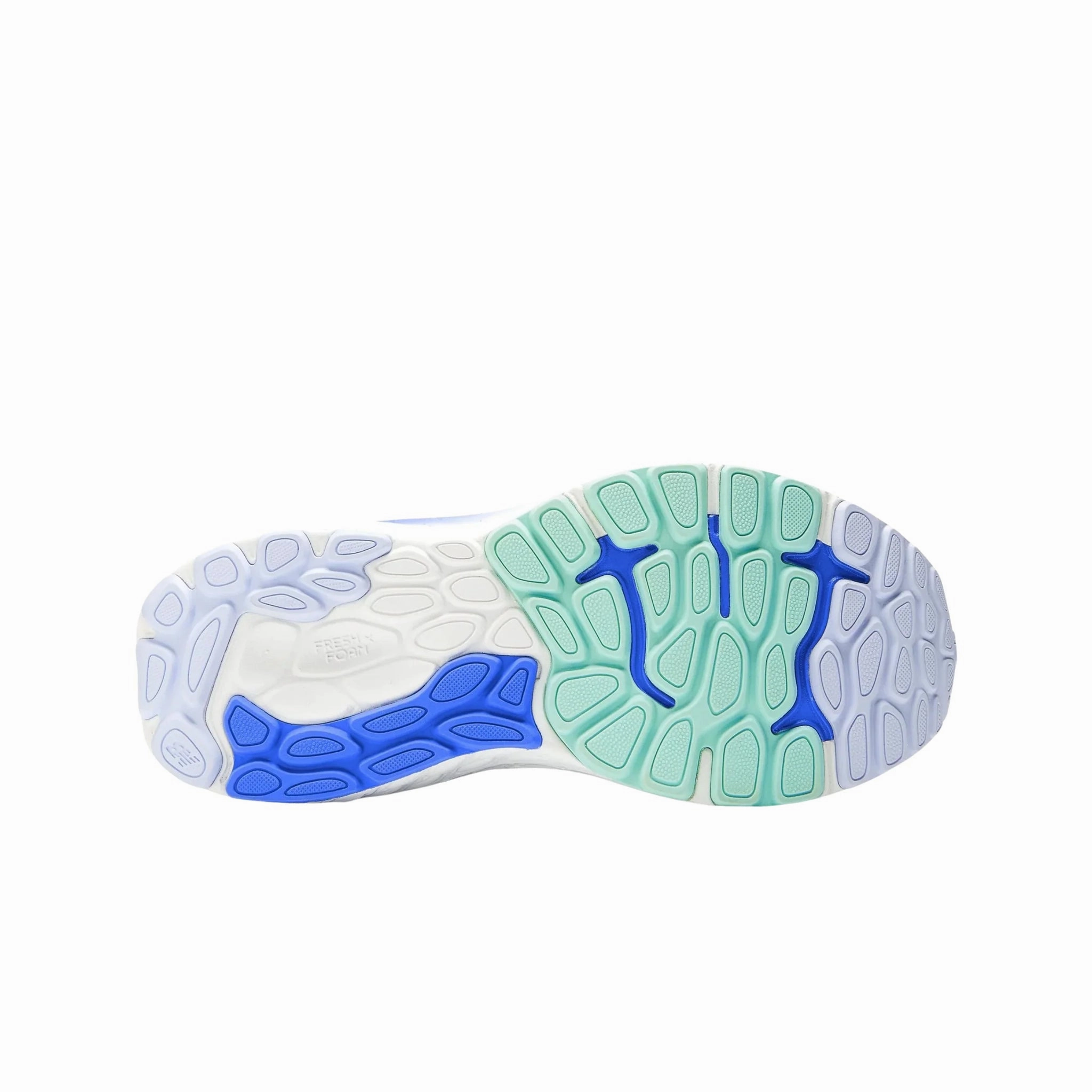 New Balance Women's Fresh Foam X 860v13 Road Running Shoes - Bright Lapis/Bright Mint/Starlight Street Sport