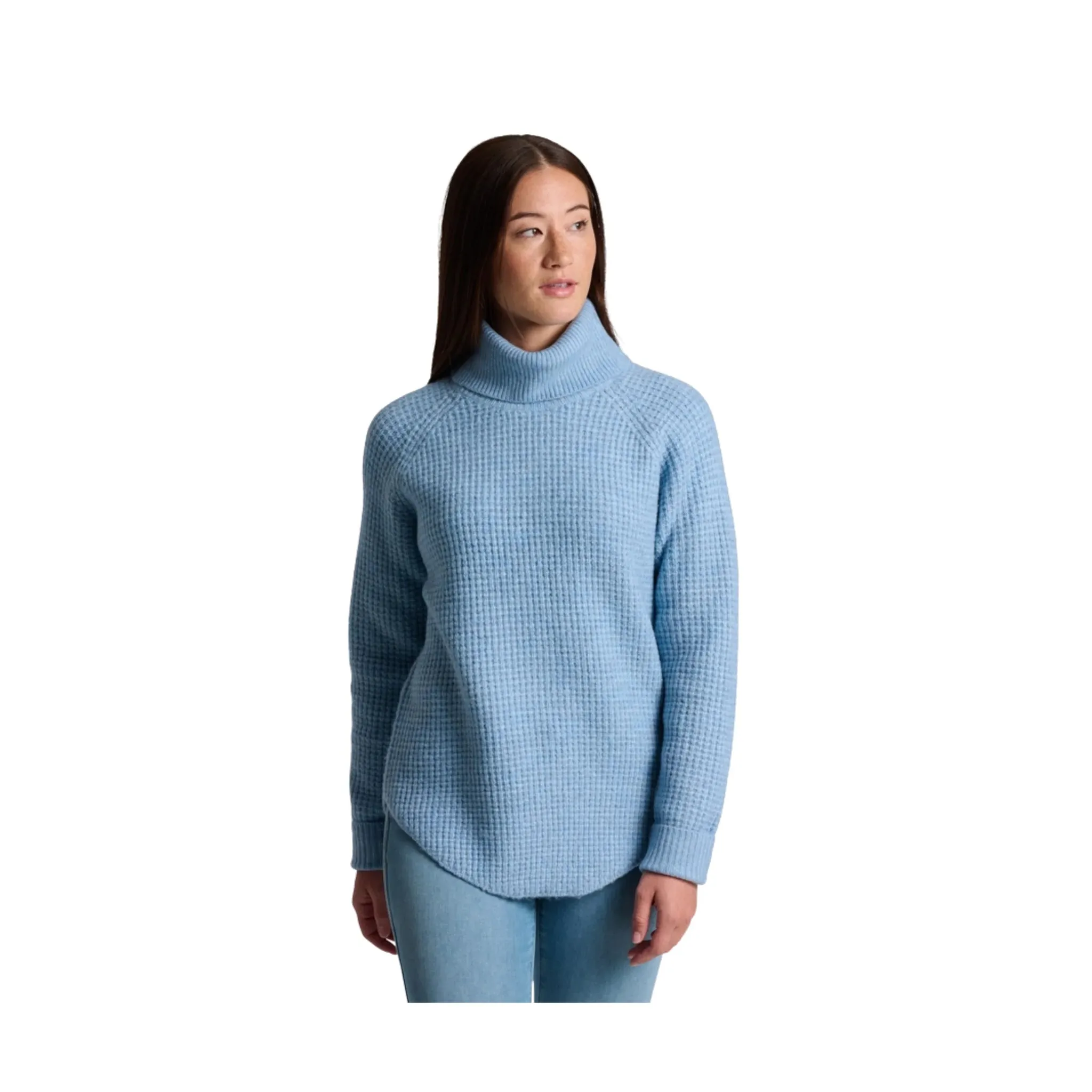Layer Bold Kuhl Women's Sienna Sweater - Winter Sky
