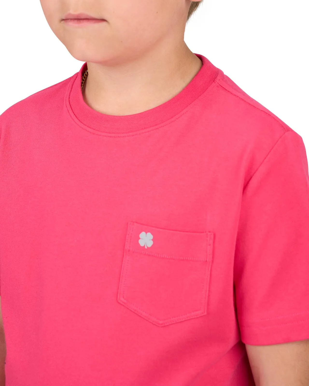 Durable Stitching Jr Luxe T SS