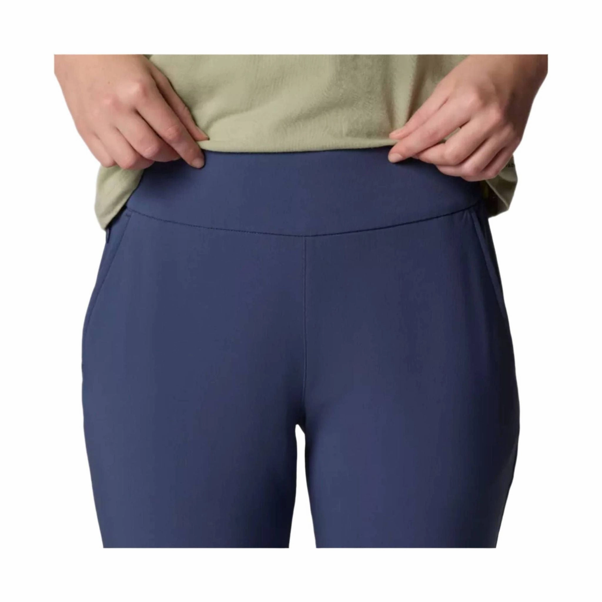 Practical Comfort Move Freely Columbia Women's All Seasons Capri Pants - Nocturnal