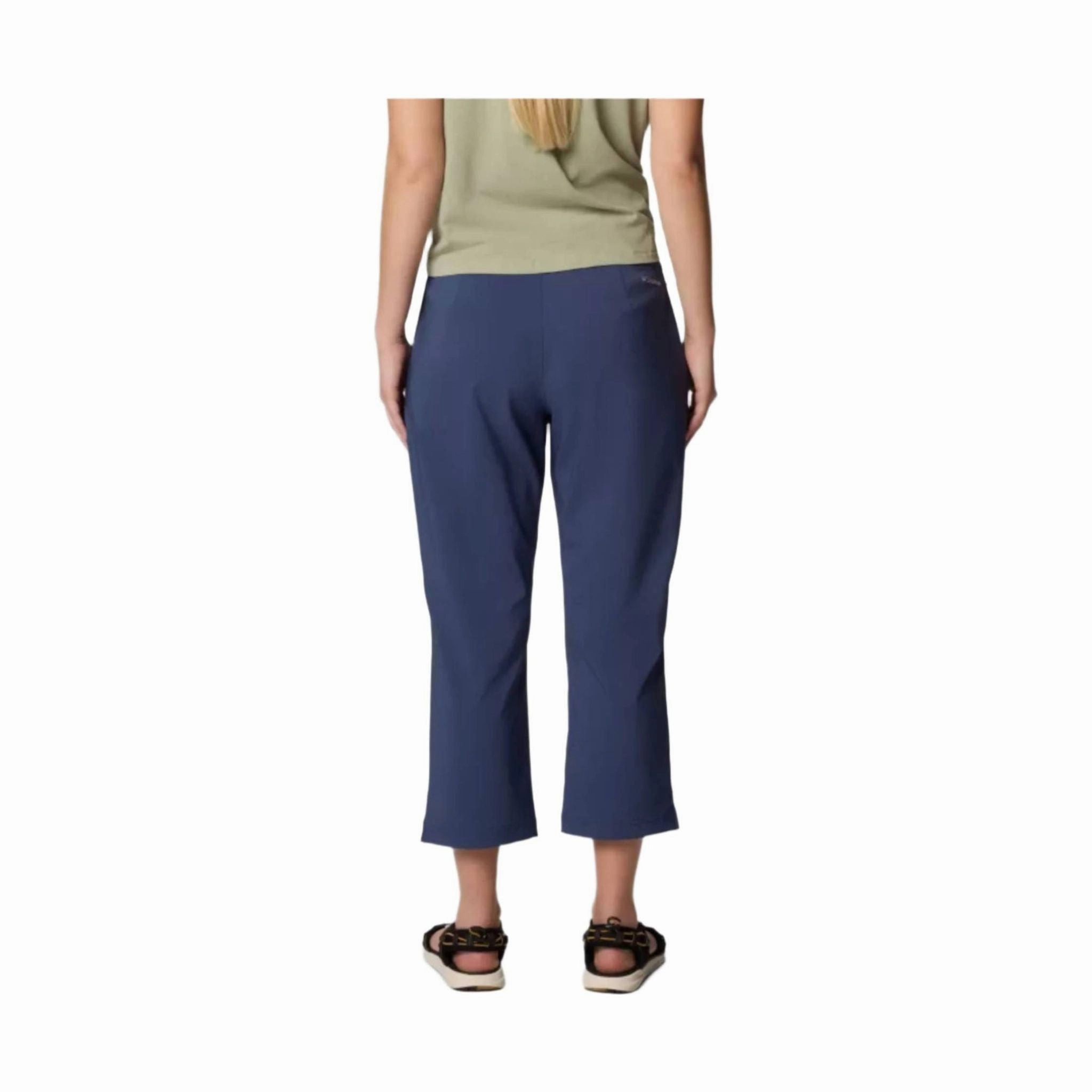Columbia Women's All Seasons Capri Pants - Nocturnal Street Ready