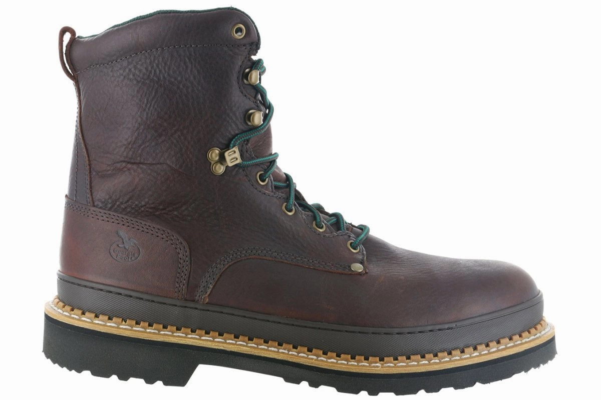 Georgia 8" Steel Toe Boot Torsion Stability System