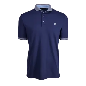 Cherokee Icon Short Sleeve Polo Dynamic Appearance