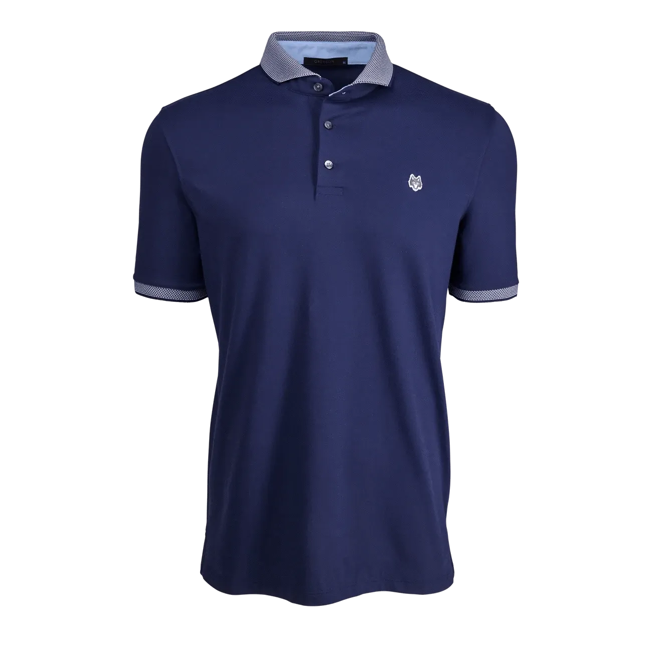 Cherokee Icon Short Sleeve Polo Easy Fashion Office To Outing