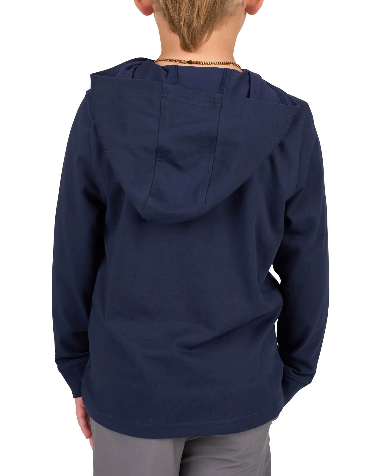 Jr Luxe T Hoodie Minimalist Stitching Outdoor Essentials