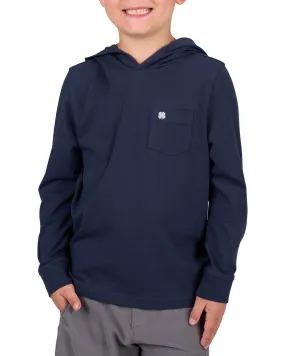 Sport Wear Easy Comfort Jr Luxe T Hoodie