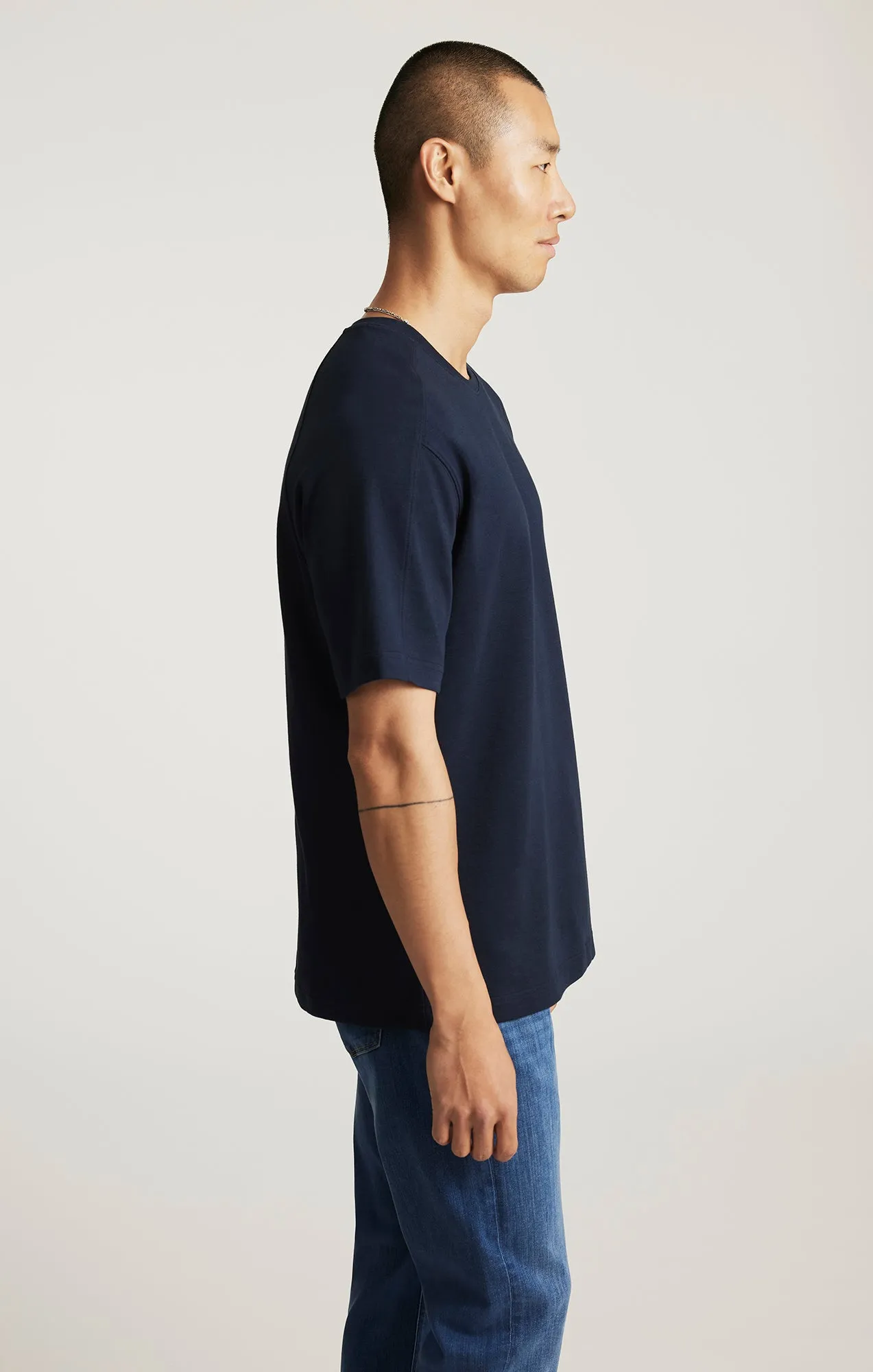 EDITION SHORT SLEEVE T-SHIRT IN TOTAL ECLIPSE Timeless Appeal