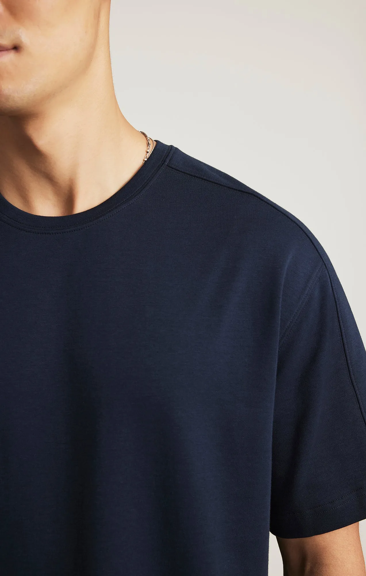 EDITION SHORT SLEEVE T-SHIRT IN TOTAL ECLIPSE Classic Vibes