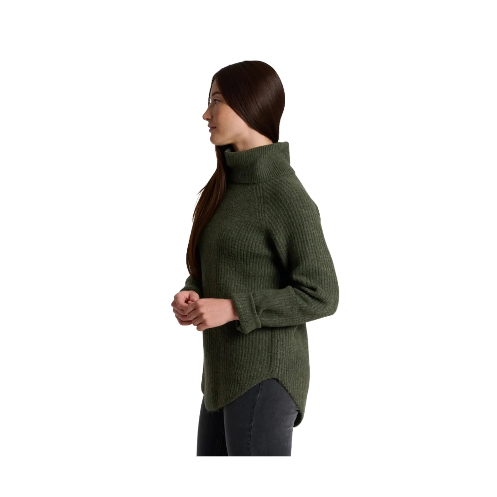 product beach style charm Fashion Forward Kuhl Women's Sienna Sweater - Vine