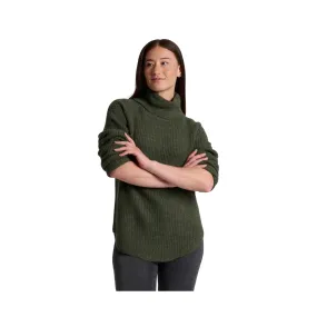 Kuhl Women's Sienna Sweater - Vine running suitable