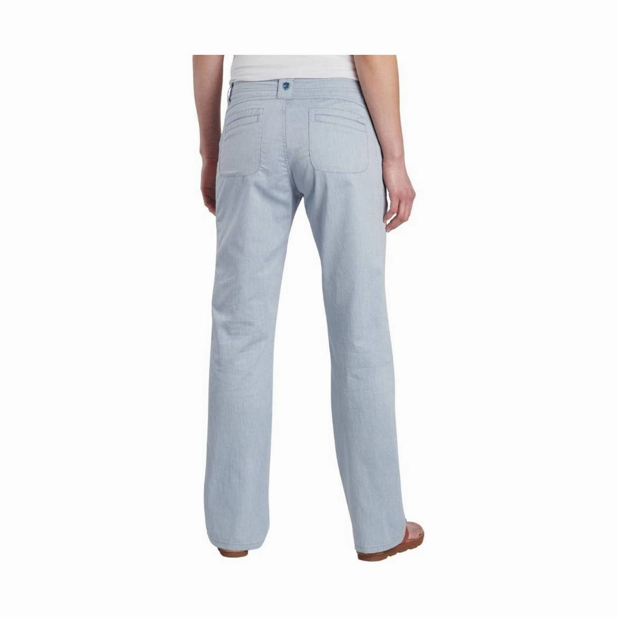 Comfy Cut Kuhl Women's Cabo Pant - Mountain Air