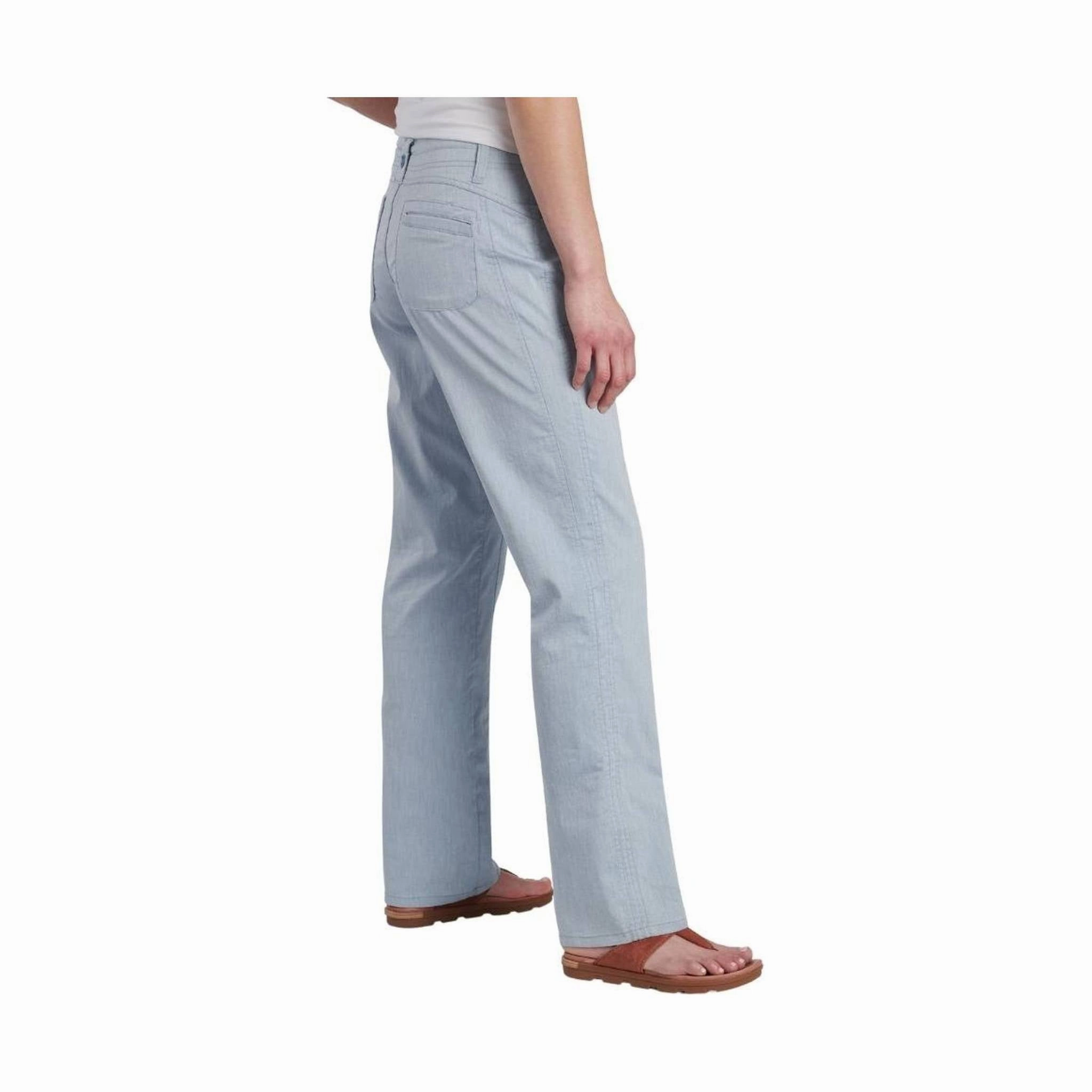 Anti Pilling Textile Urban appeal Kuhl Women's Cabo Pant - Mountain Air