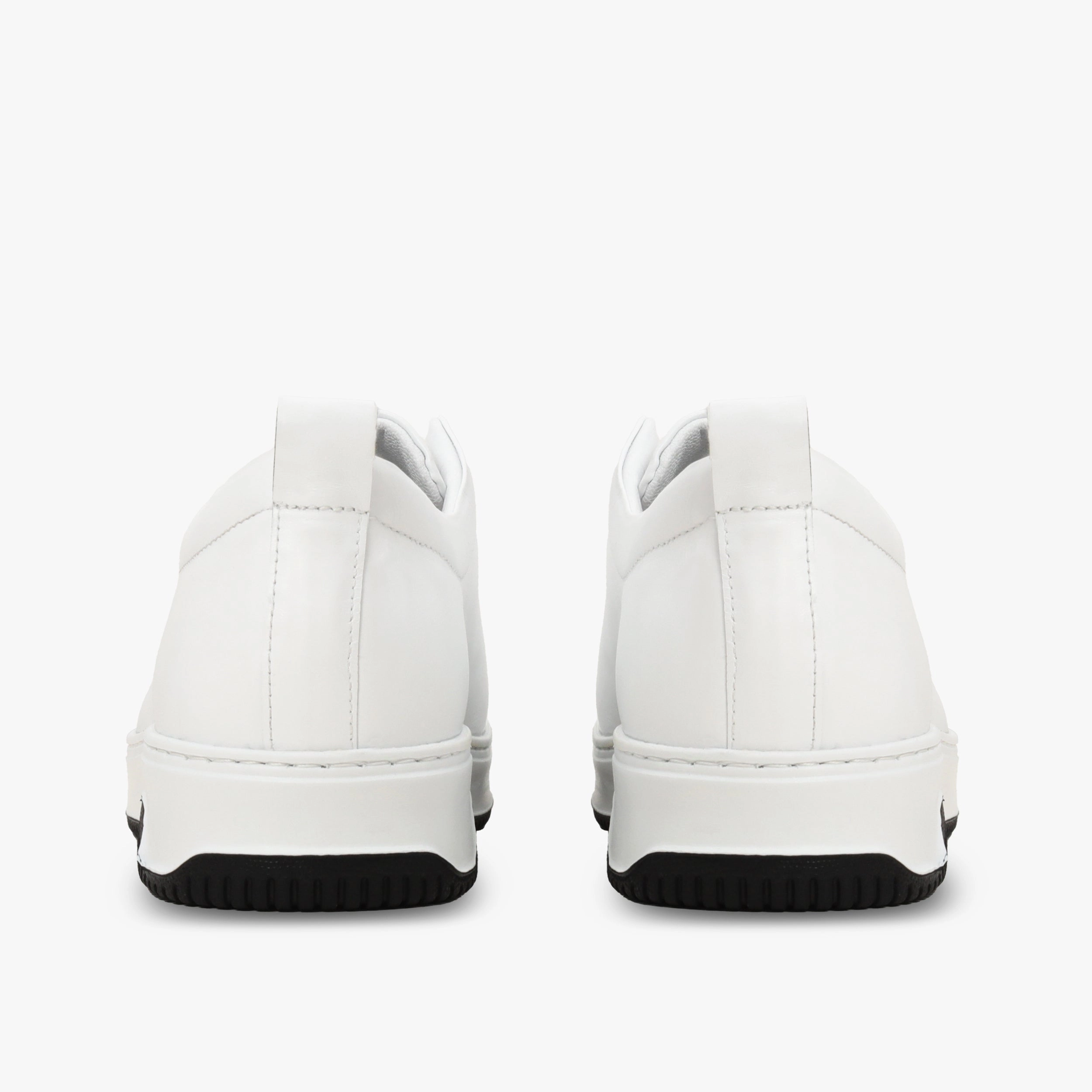 Non Irritating Seams Impact Diffusion The Urgup White Men Sneaker