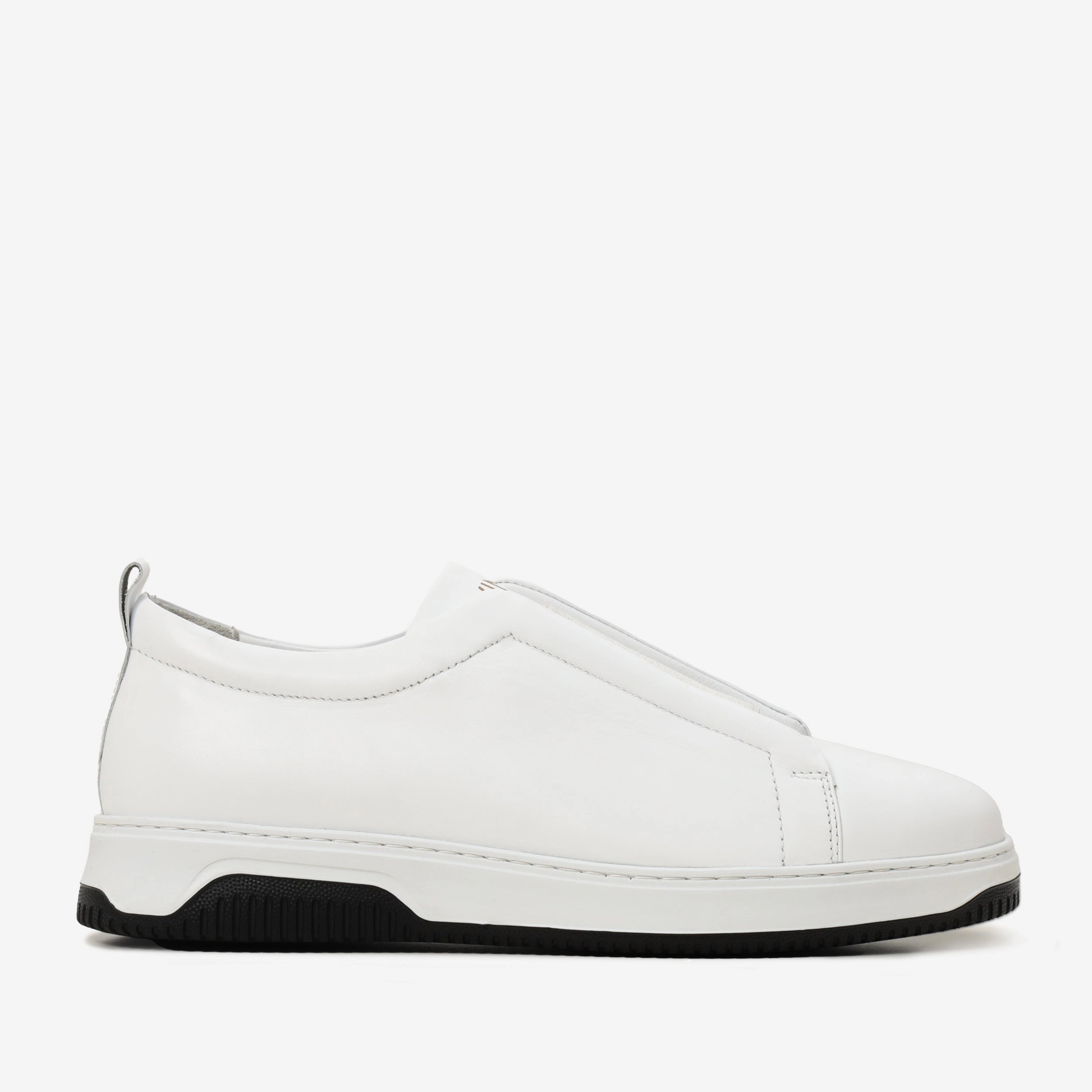 Glam stability Built-in wear The Urgup White Men Sneaker
