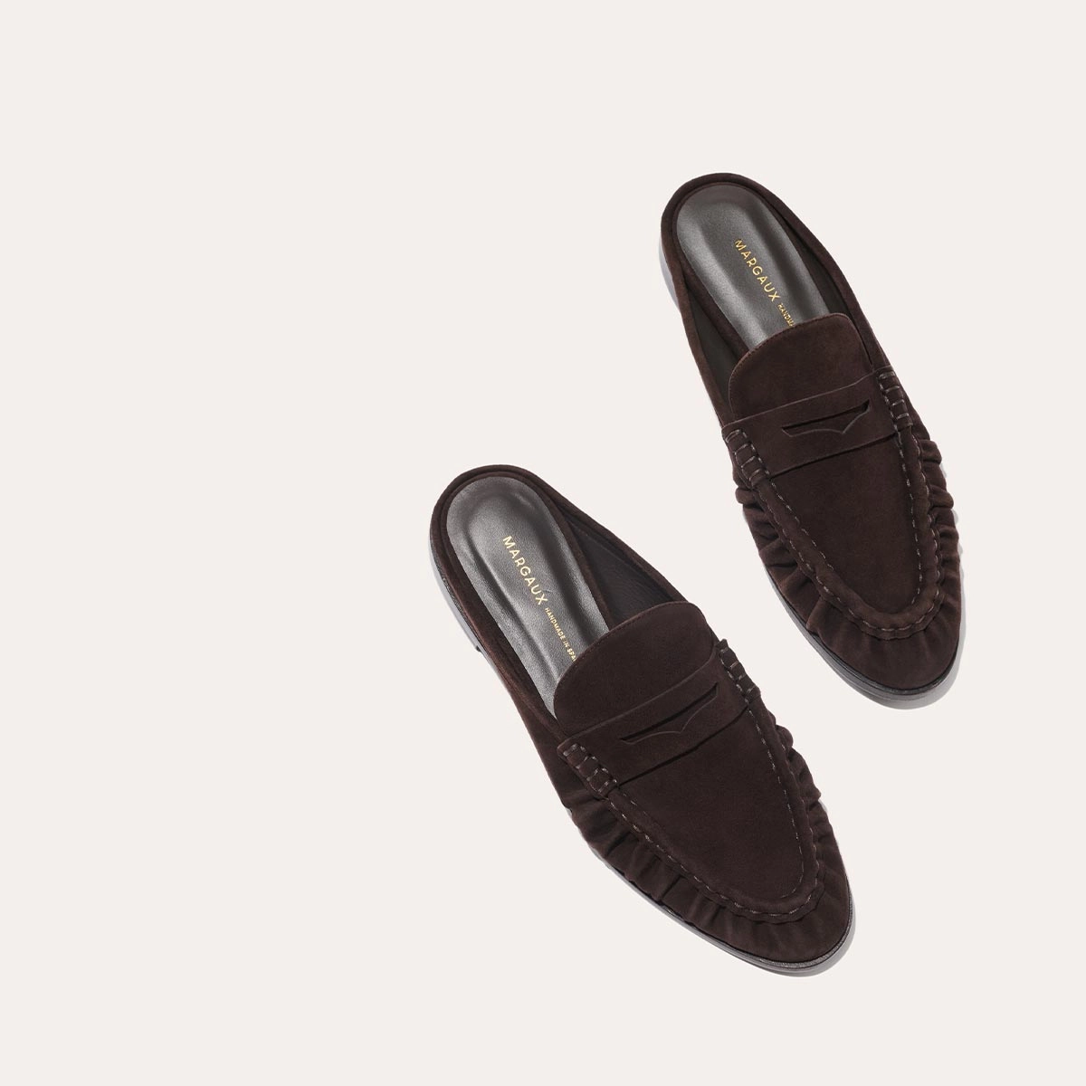 Camp Walk The Astor - Espresso Suede