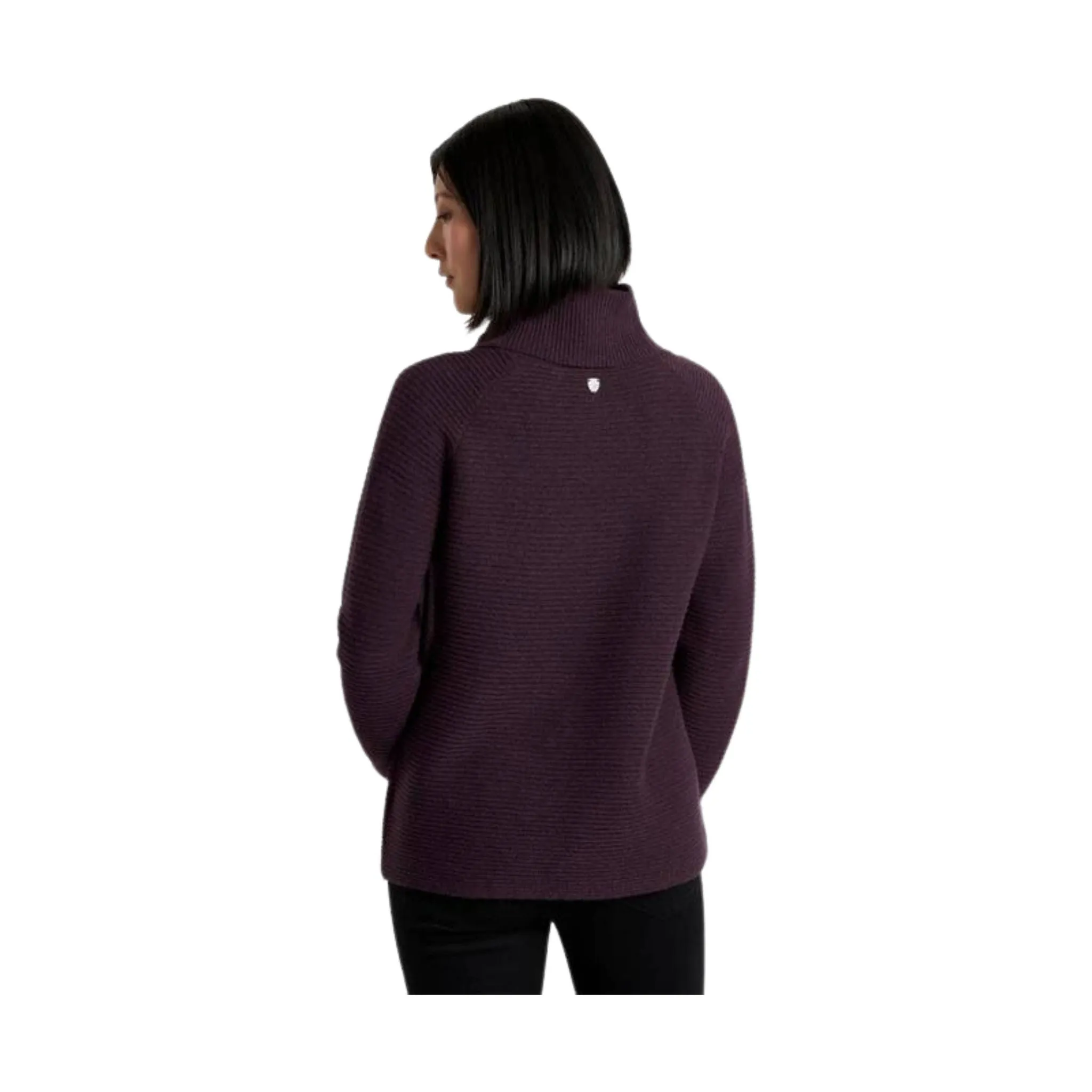 quick dry Essentials Wear Kuhl Women's Solace Sweater - Auberge