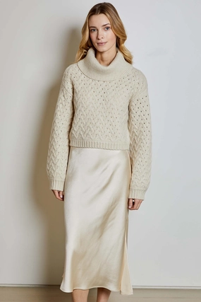 Ani Sweater/Dress Combo Bright Vibe