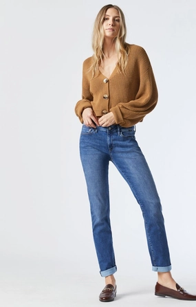 City Ready EMMA SLIM BOYFRIEND IN MID SUPERSOFT