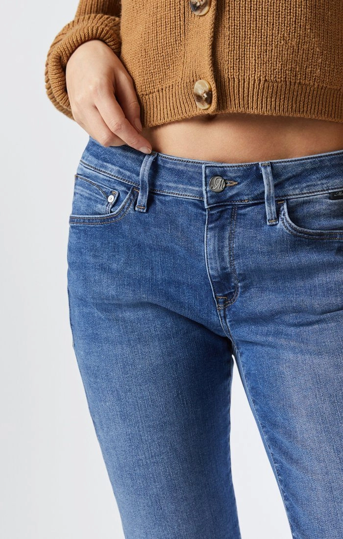 EMMA SLIM BOYFRIEND IN MID SUPERSOFT Durable Hardware Fashionable Design