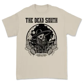 CDMX T-Shirt Anti-bacterial Beaded details